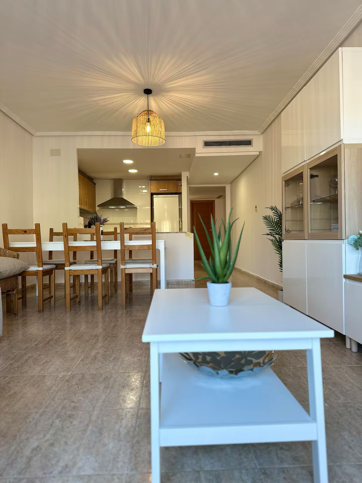 Appartement à louer annuel, Javea/Xabia