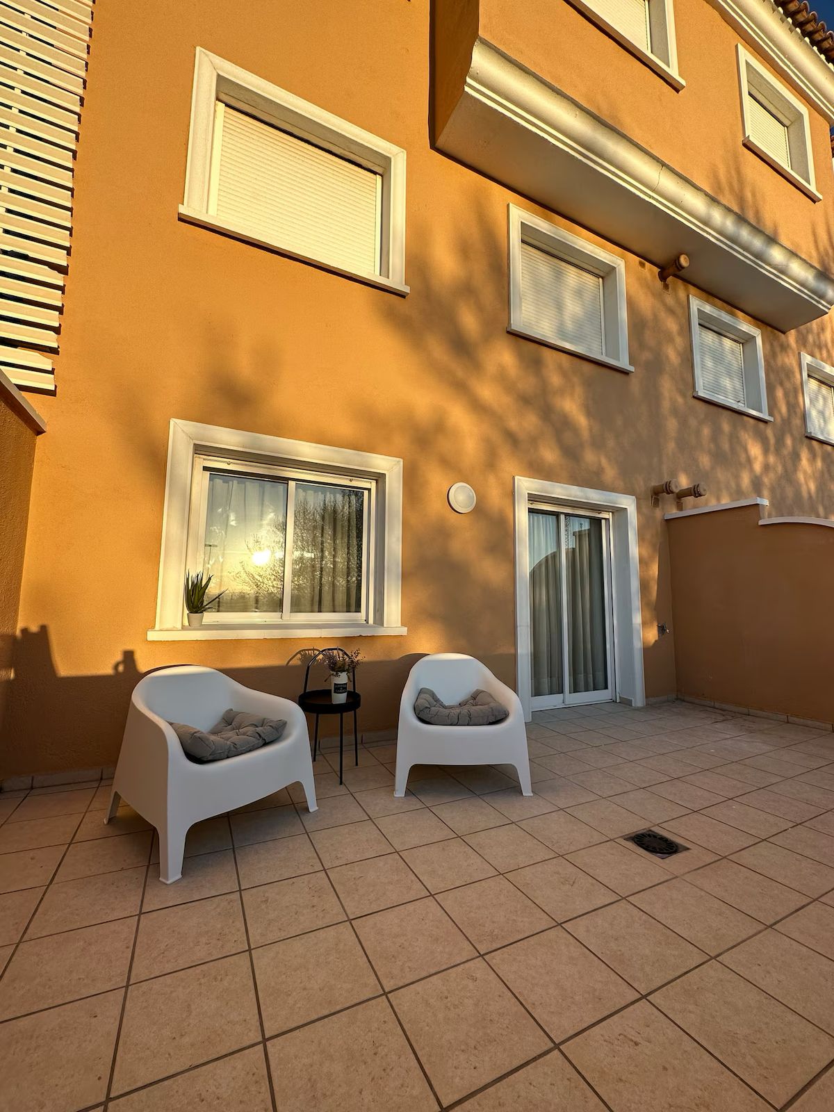 Appartement à louer annuel, Javea/Xabia