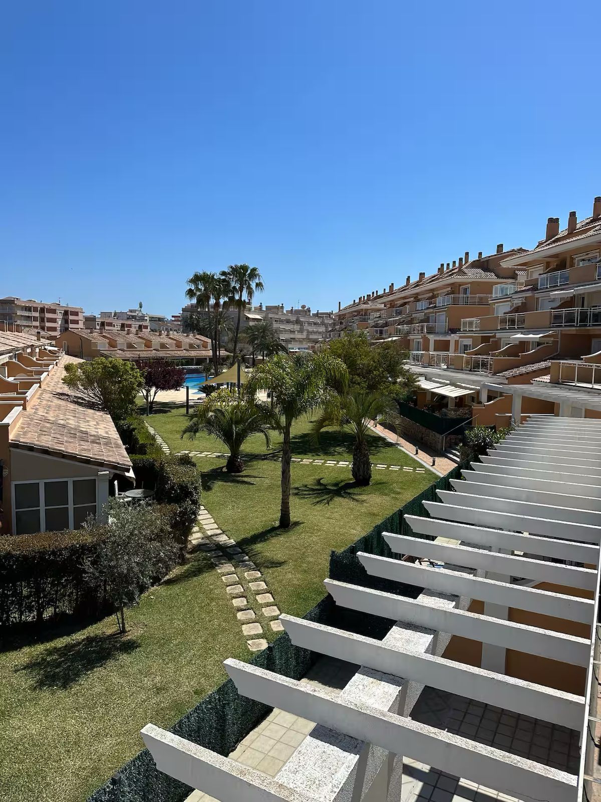 Appartement à louer annuel, Javea/Xabia