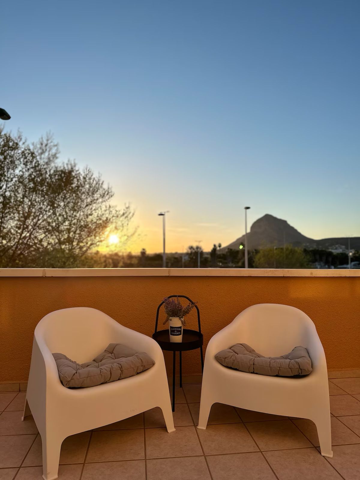 Appartement à louer annuel, Javea/Xabia