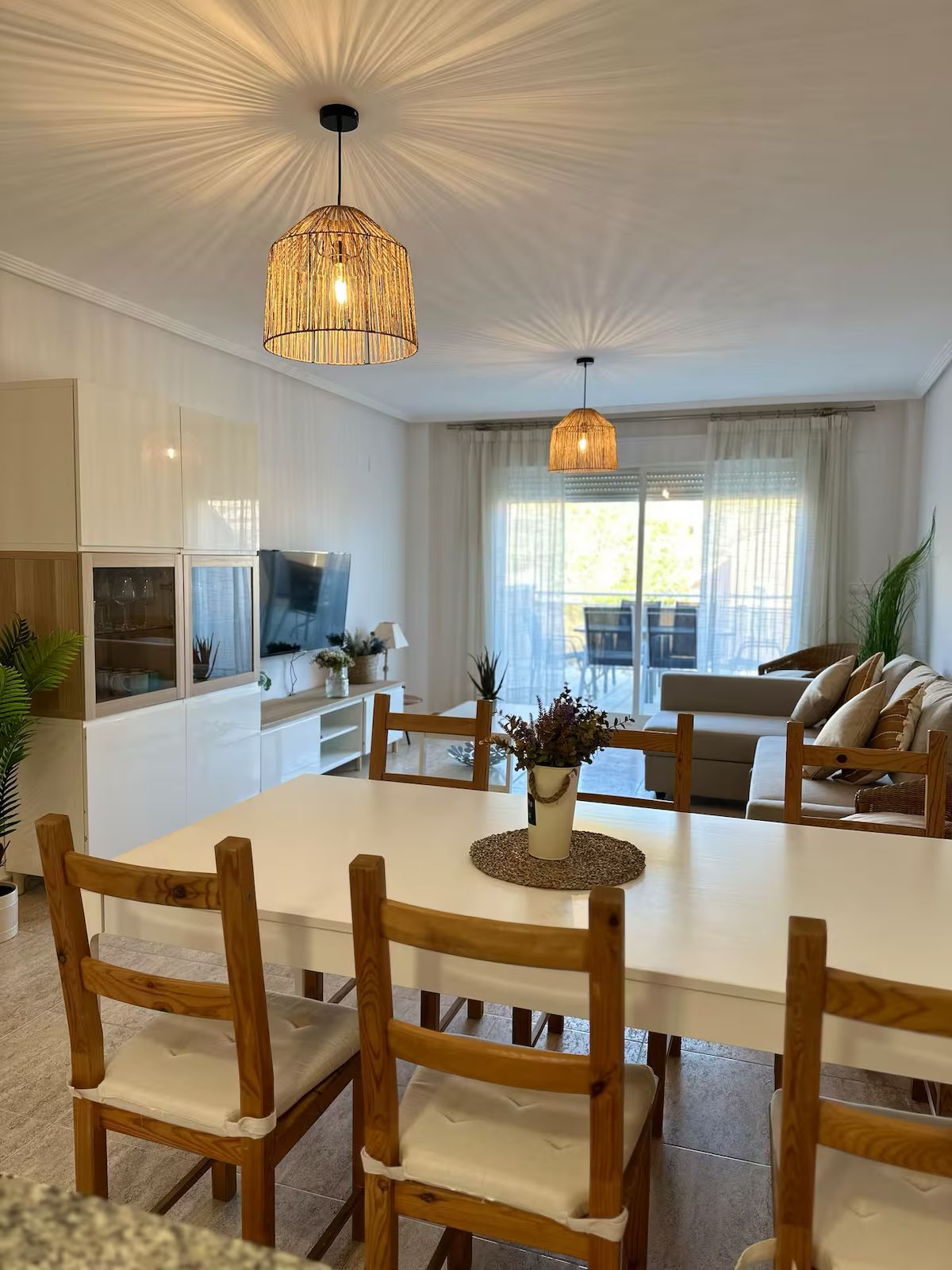 Appartement à louer annuel, Javea/Xabia
