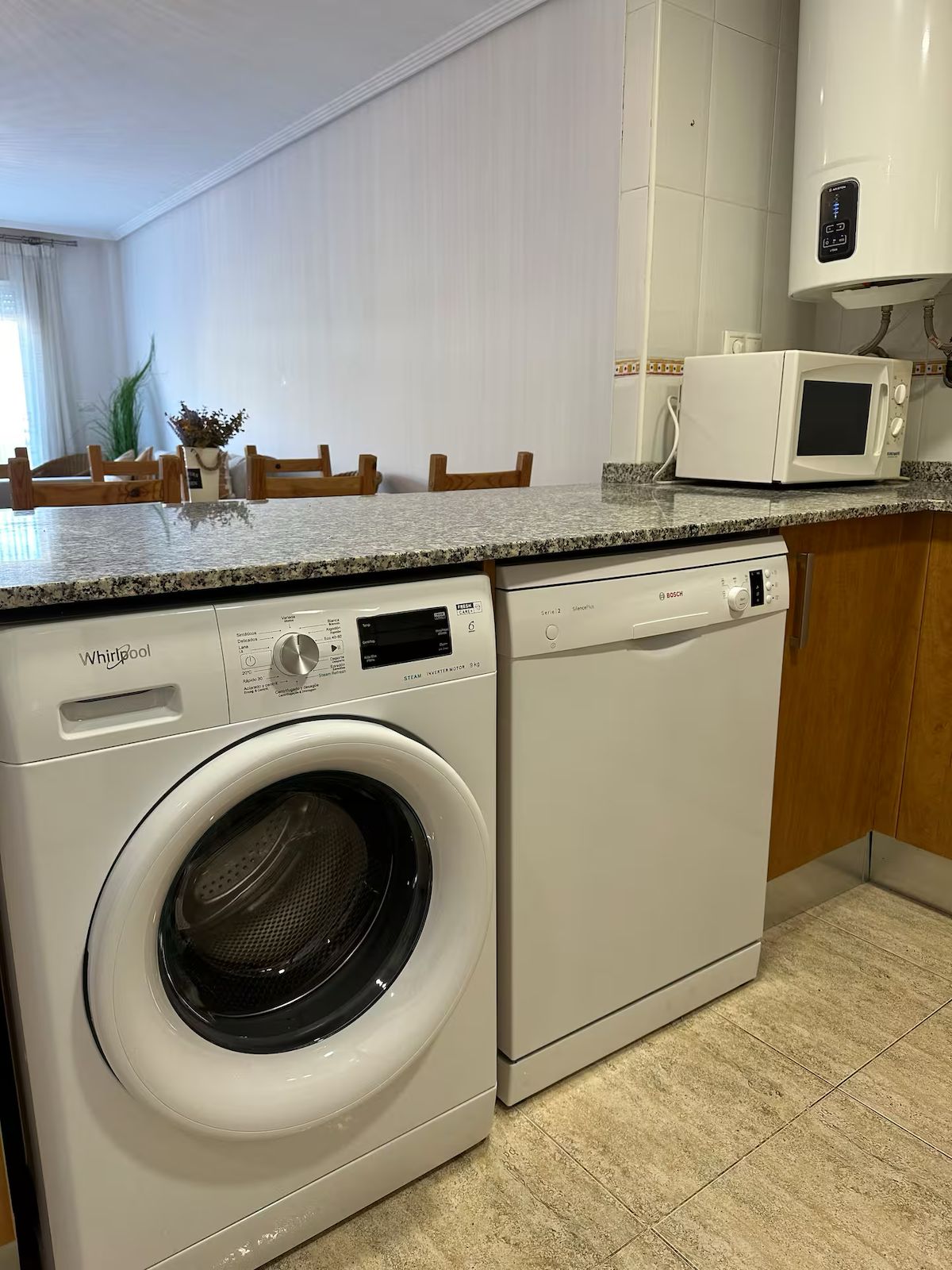 Appartement à louer annuel, Javea/Xabia