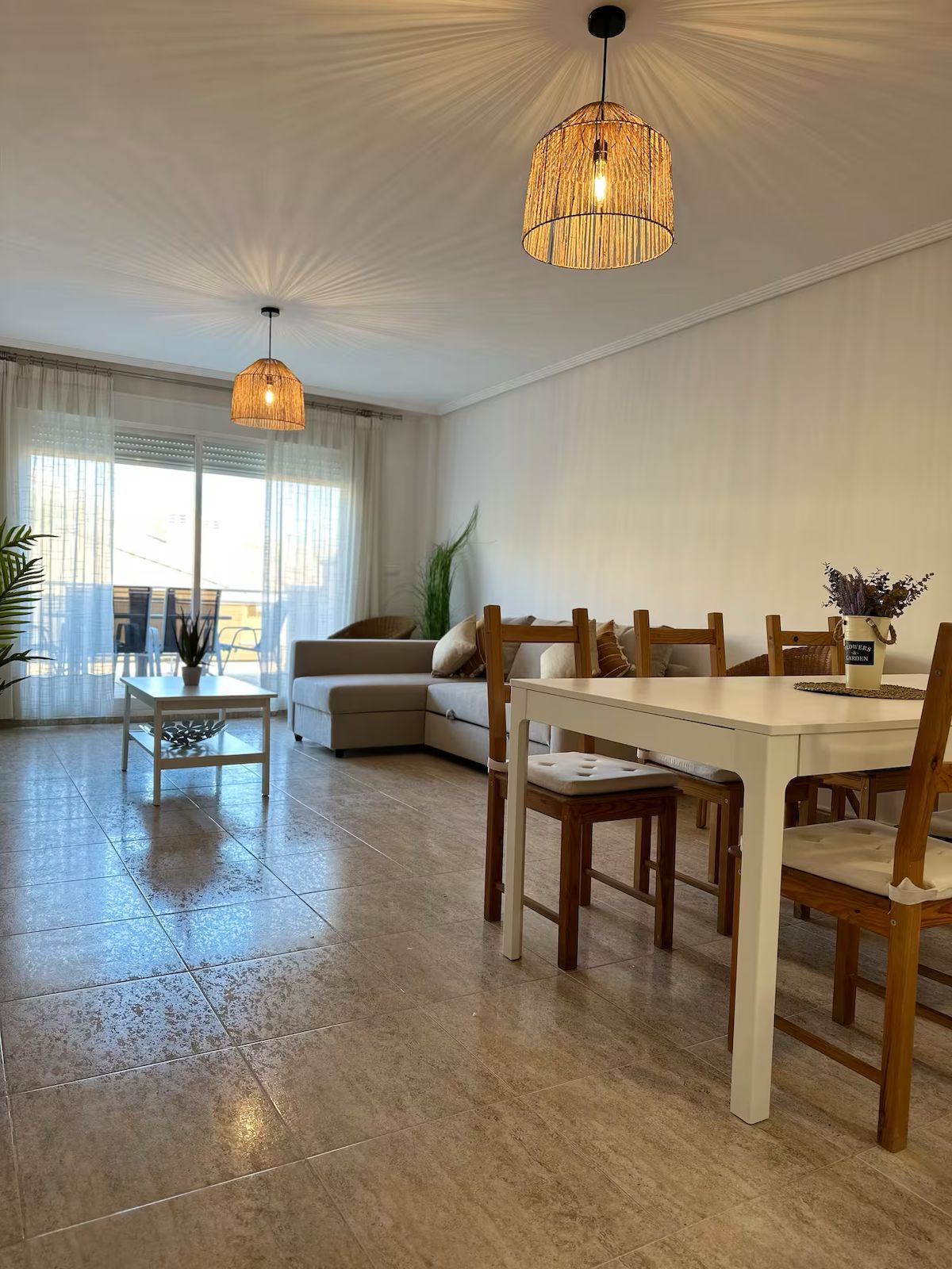 Appartement à louer annuel, Javea/Xabia