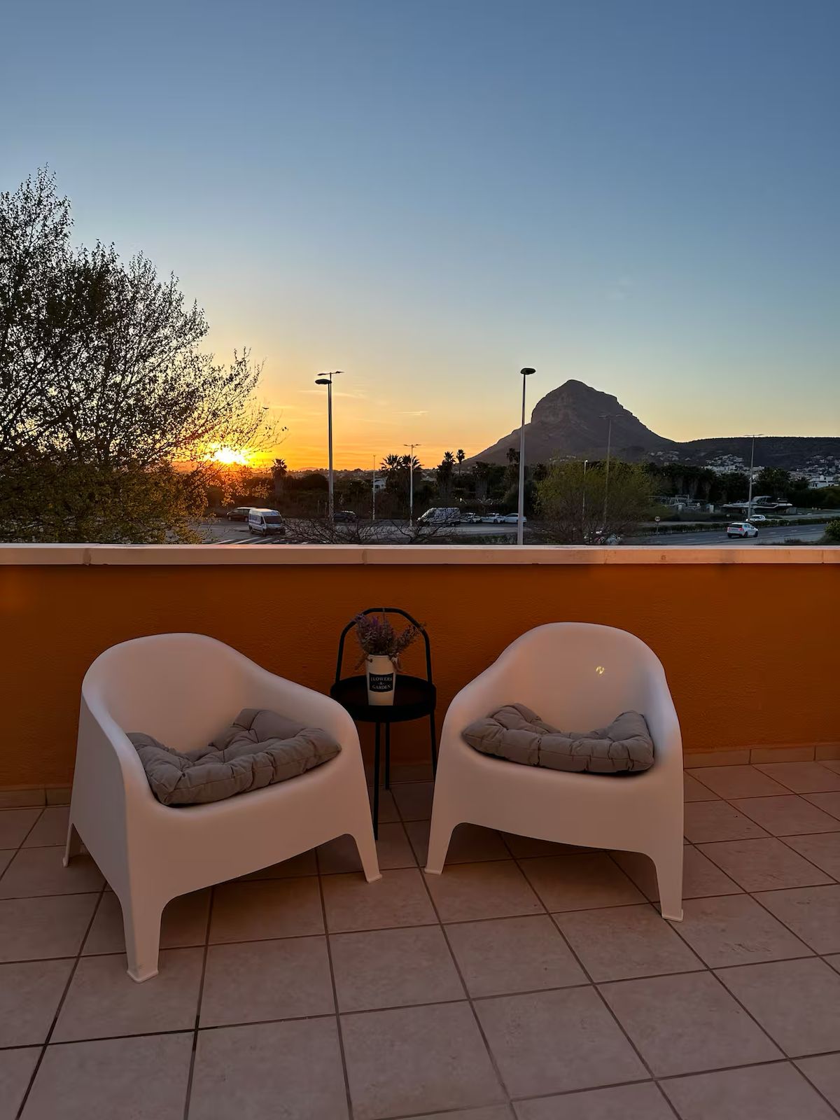 Appartement à louer annuel, Javea/Xabia