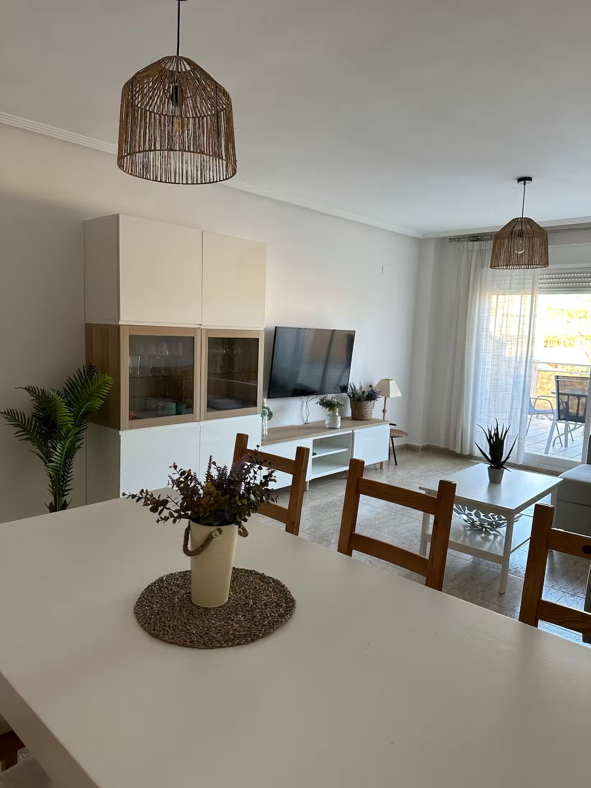 Appartement à louer annuel, Javea/Xabia