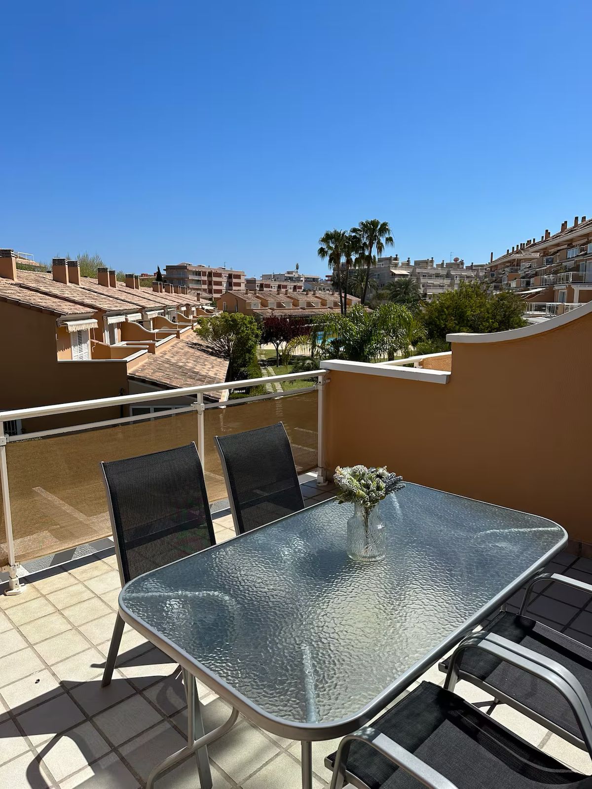 Appartement à louer annuel, Javea/Xabia