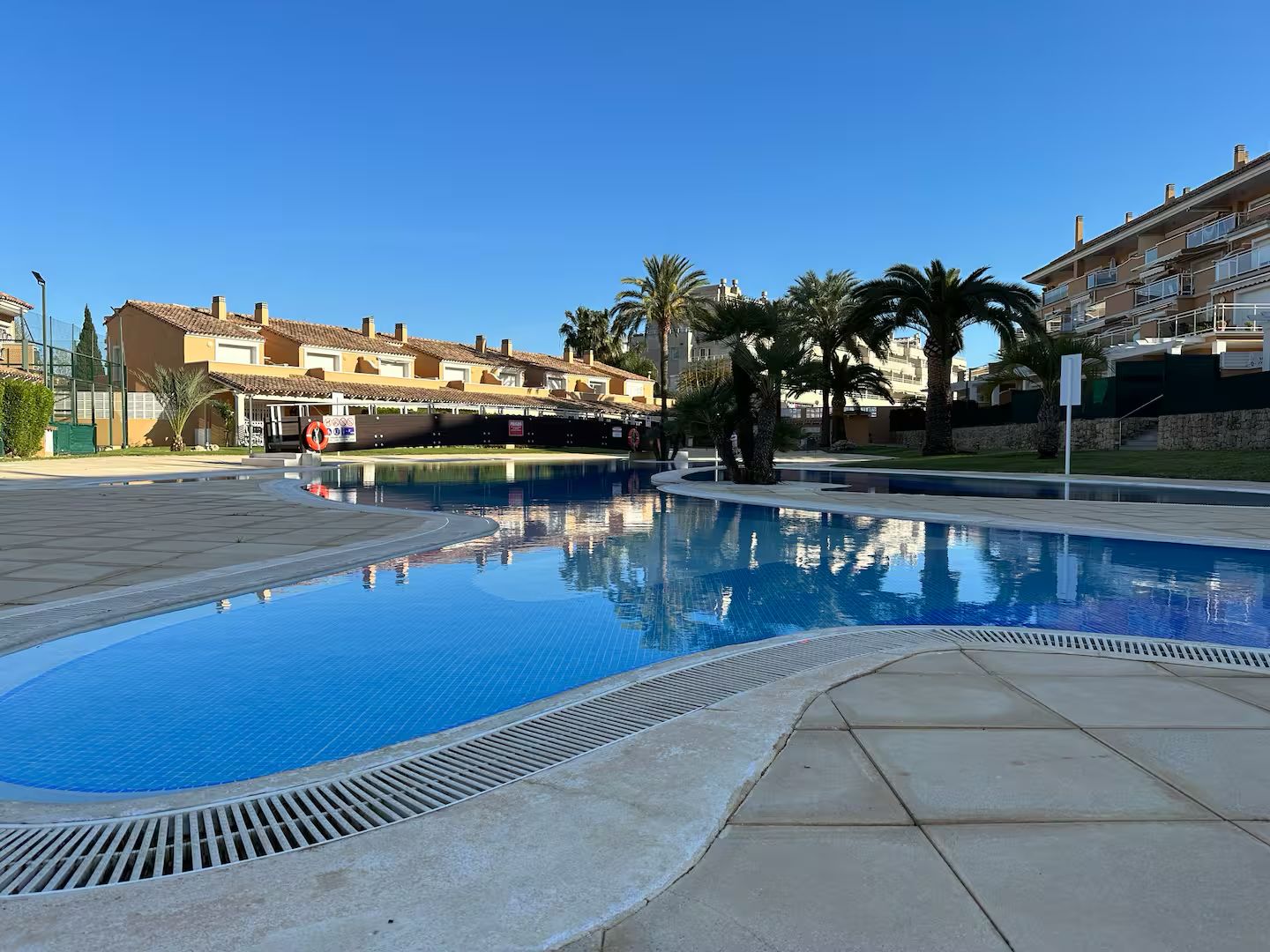 Appartement à louer annuel, Javea/Xabia