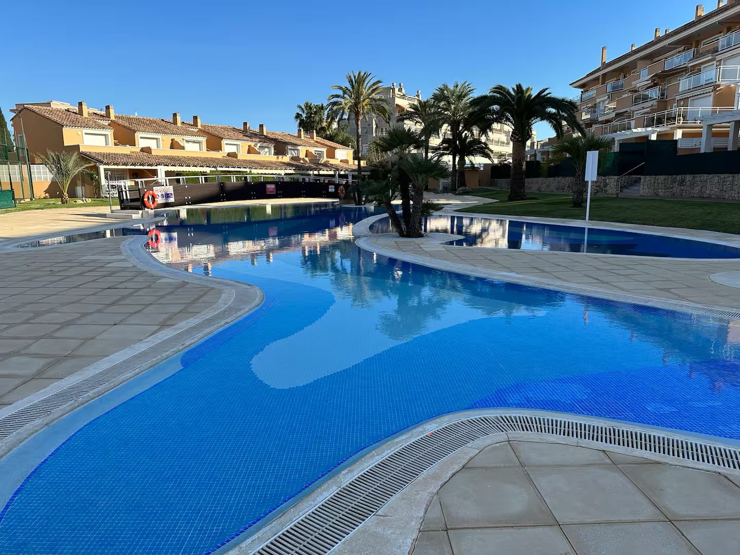 Appartement à louer annuel, Javea/Xabia