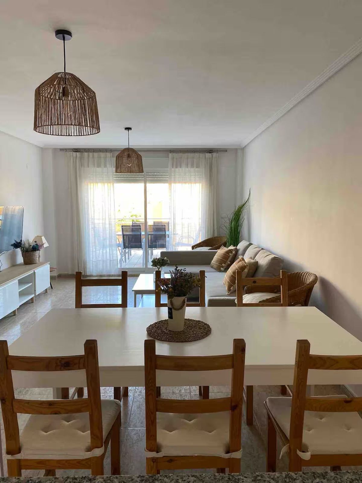 Appartement à louer annuel, Javea/Xabia