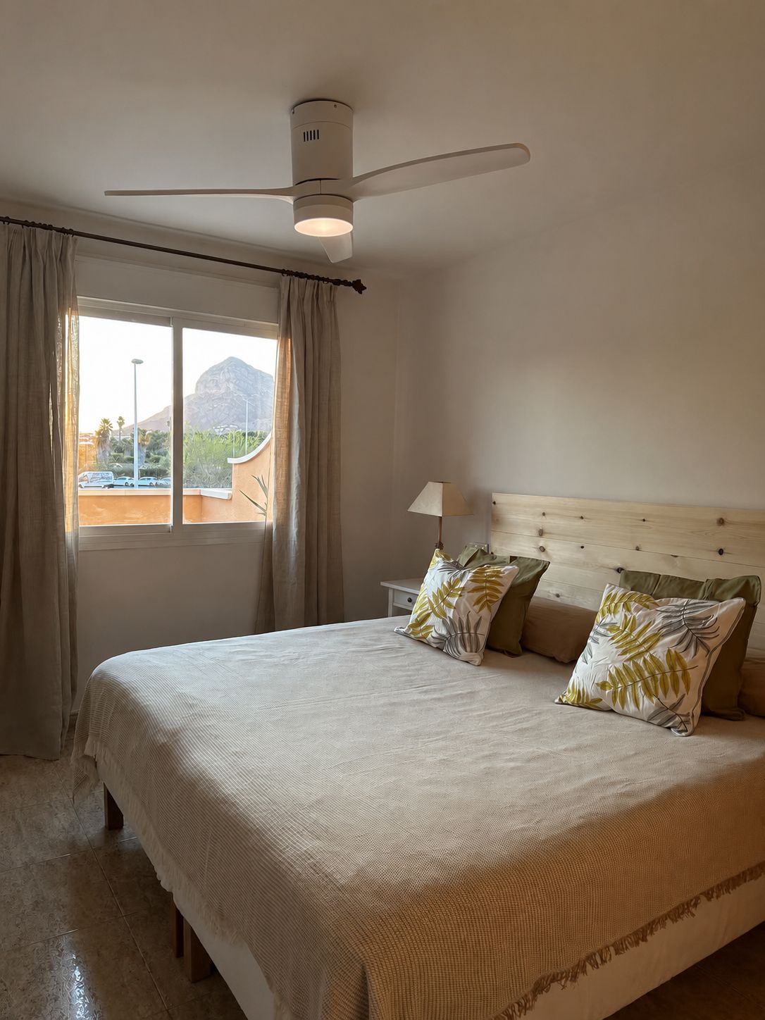 Appartement à louer annuel, Javea/Xabia