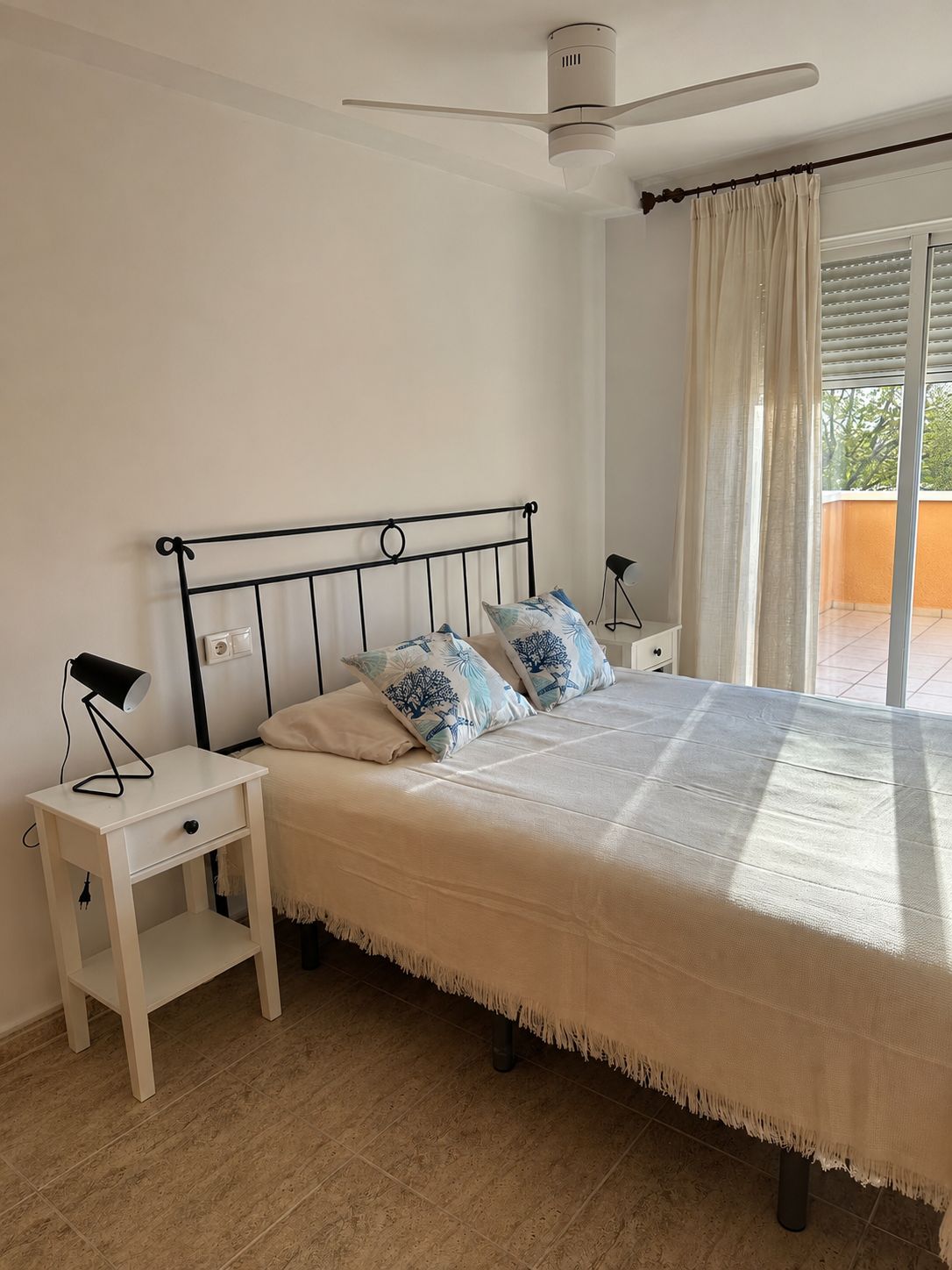 Appartement à louer annuel, Javea/Xabia