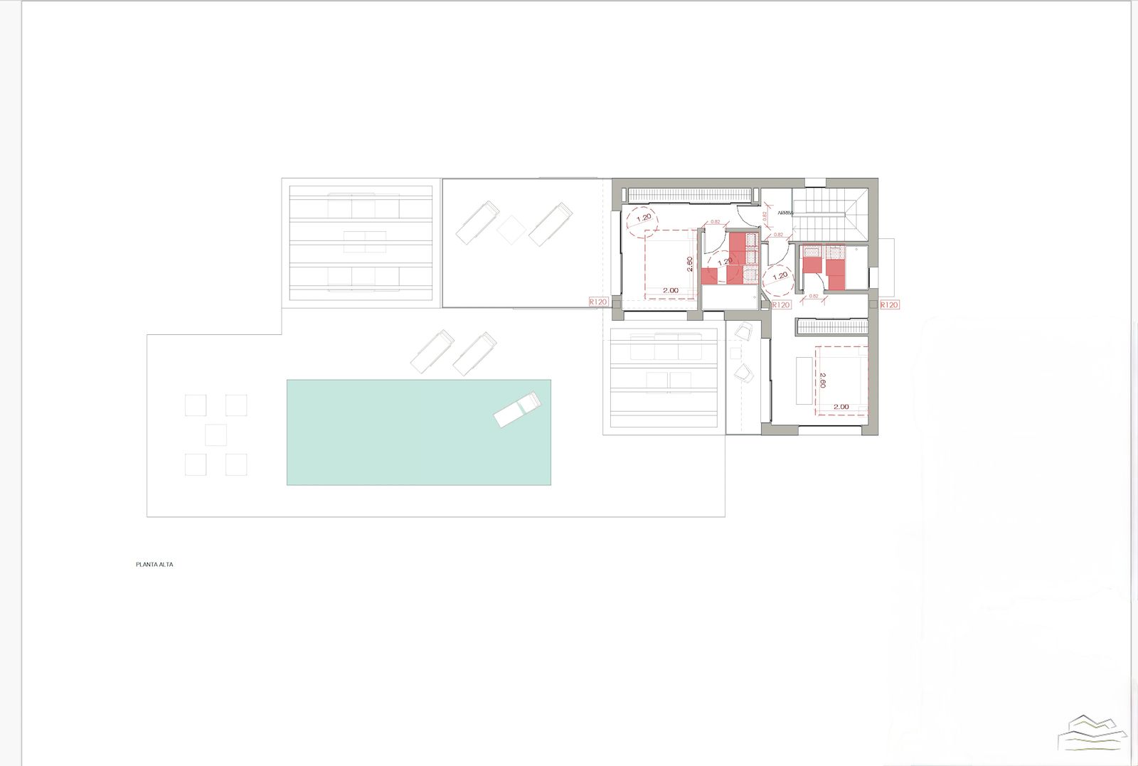 Chalet neuf à vendre à Pinosol Javea - Costa Blanca Nord