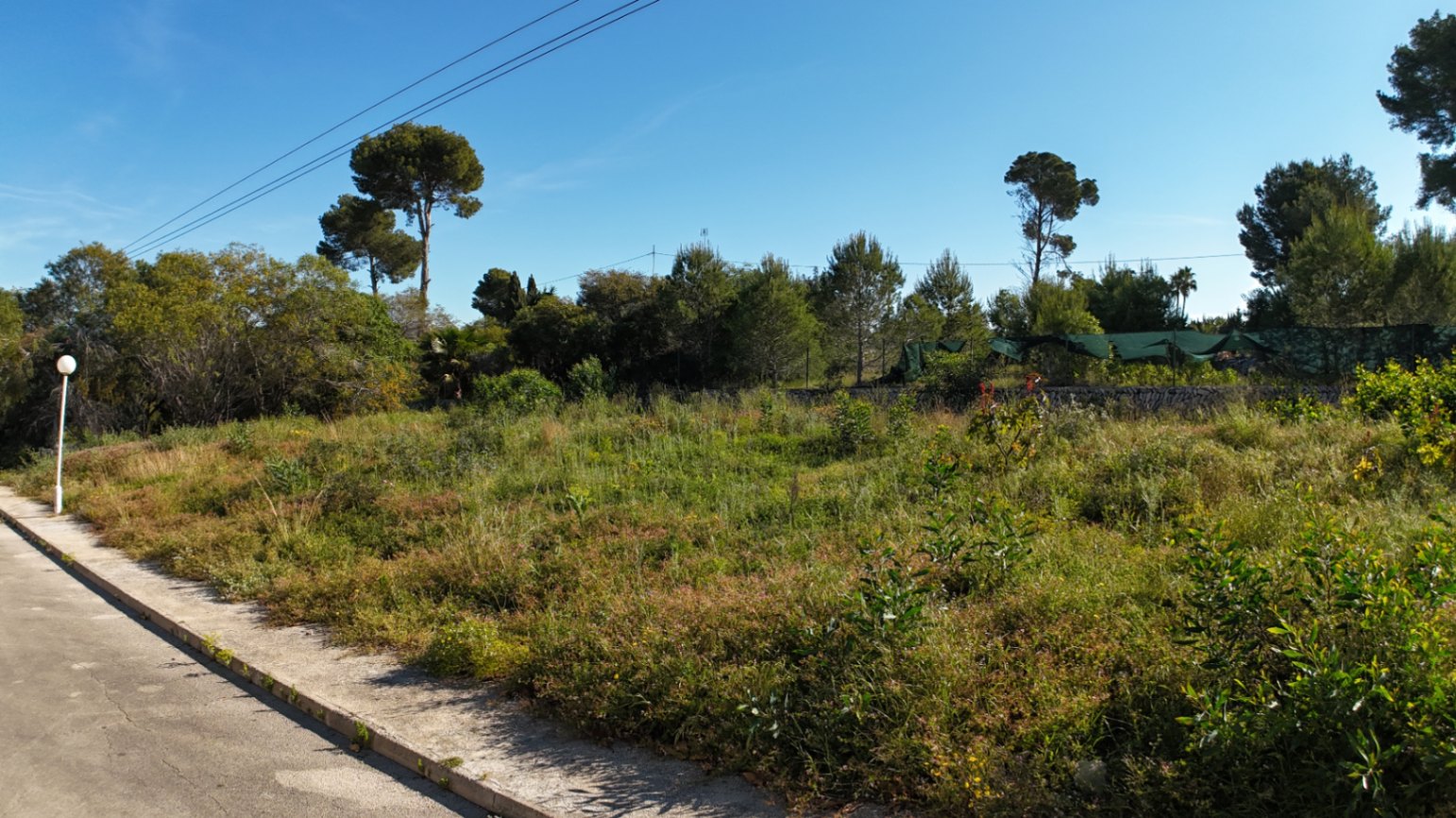 Chalet neuf à vendre à Pinosol Javea - Costa Blanca Nord
