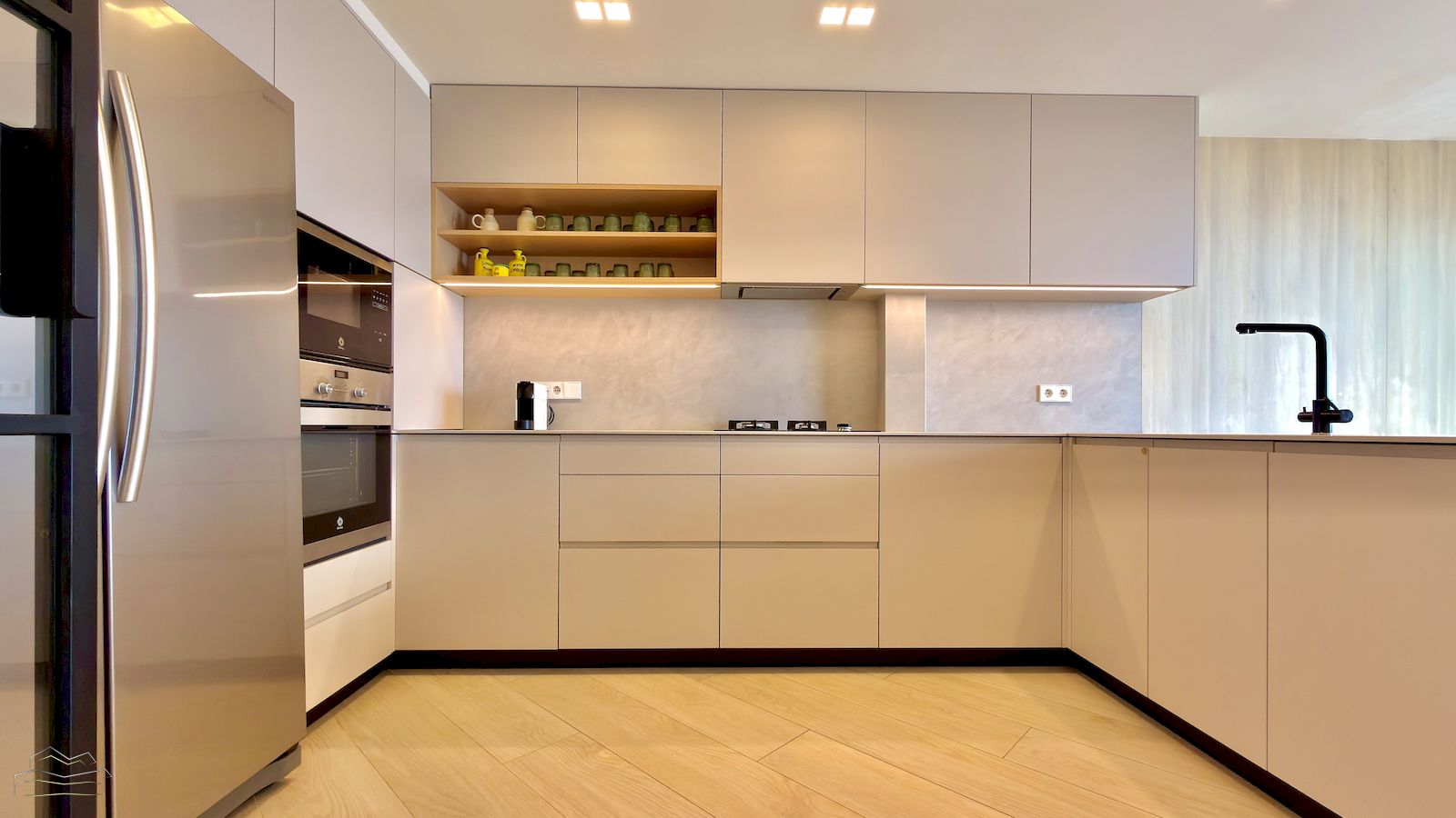 Appartement de luxe avec vue sur la mer, location d'hiver à Jávea