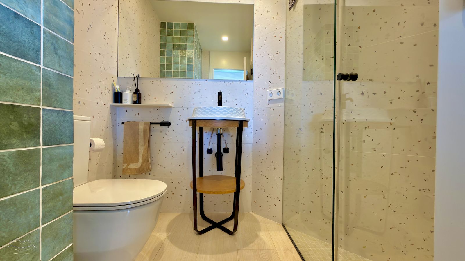 Appartement de luxe avec vue sur la mer, location d'hiver à Jávea