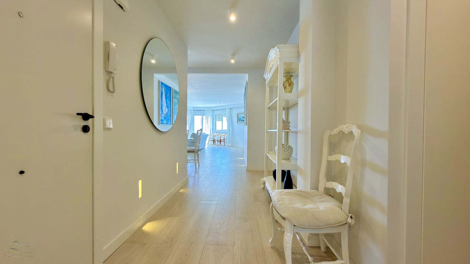 Appartement de luxe avec vue sur la mer, location d'hiver à Jávea