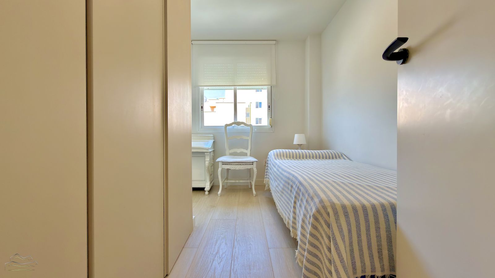 Appartement de luxe avec vue sur la mer, location d'hiver à Jávea