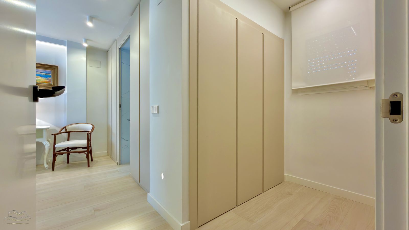 Appartement de luxe avec vue sur la mer, location d'hiver à Jávea