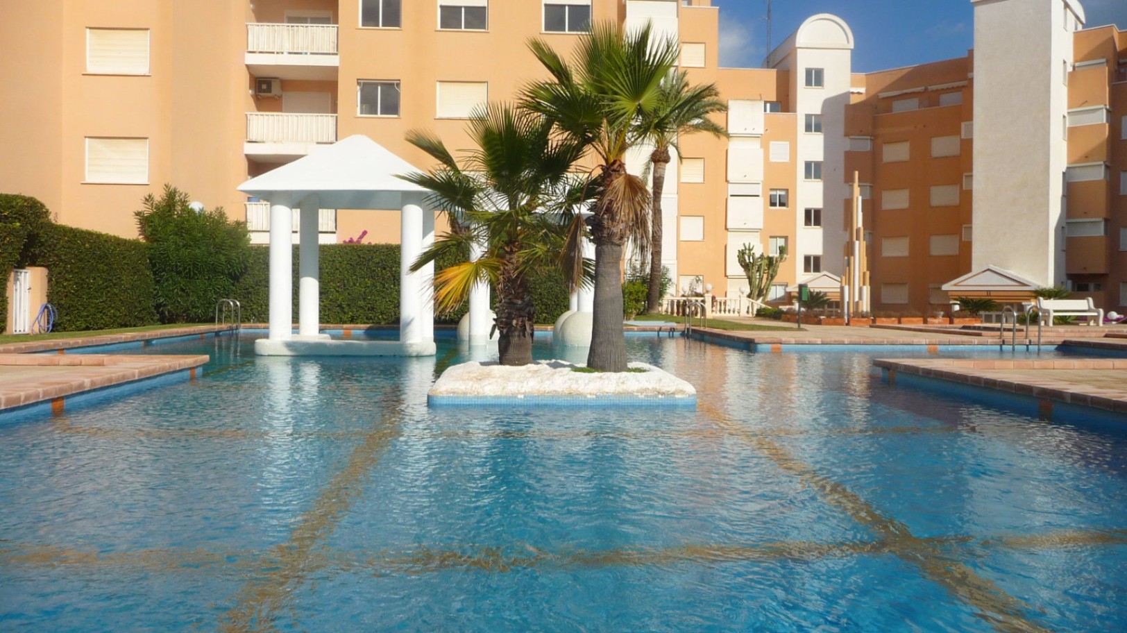 Appartement de luxe avec vue sur la mer, location d'hiver à Jávea