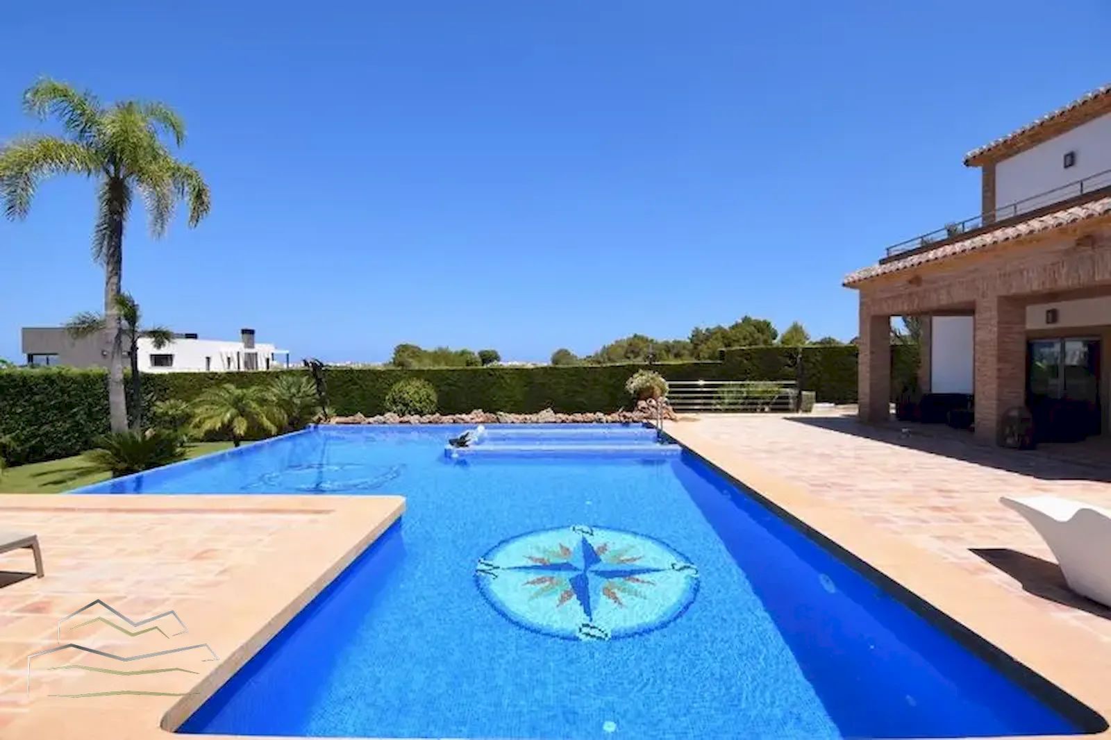 Villa de luxe à vendre dans l’urbanisation Puerta Fenicia - Javea