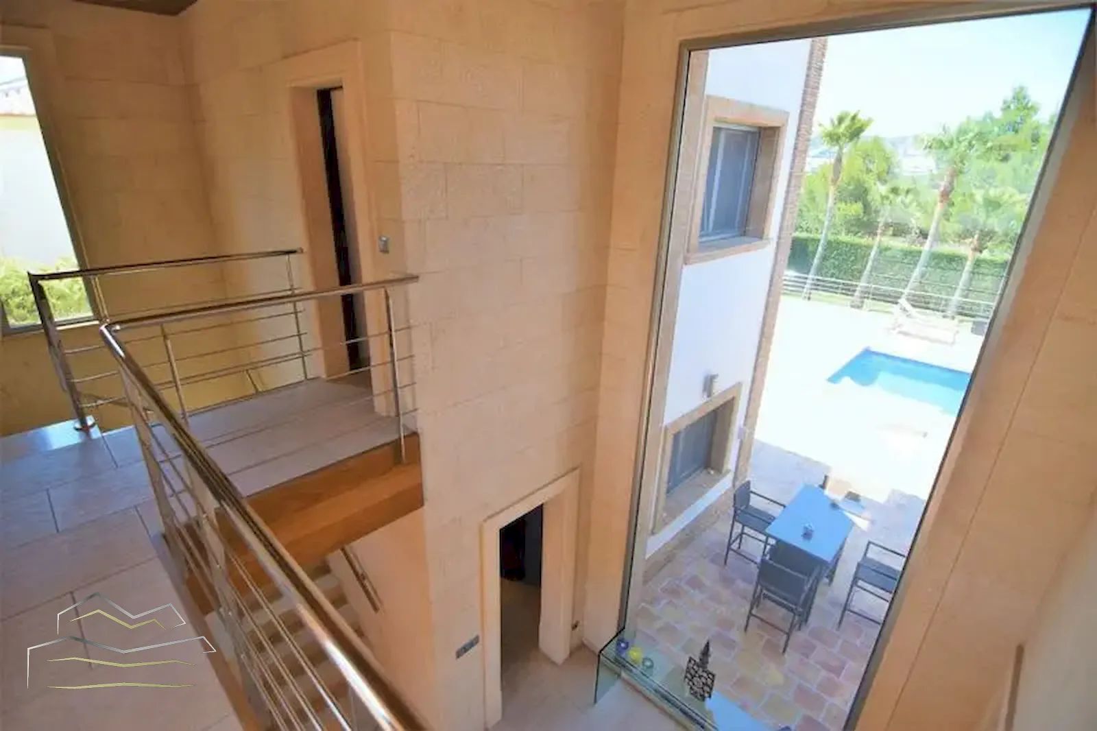 Villa de luxe à vendre dans l’urbanisation Puerta Fenicia - Javea