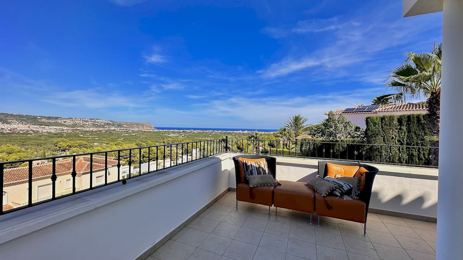 Excellente villa à vendre avec vue sur la mer à Piver - Javea