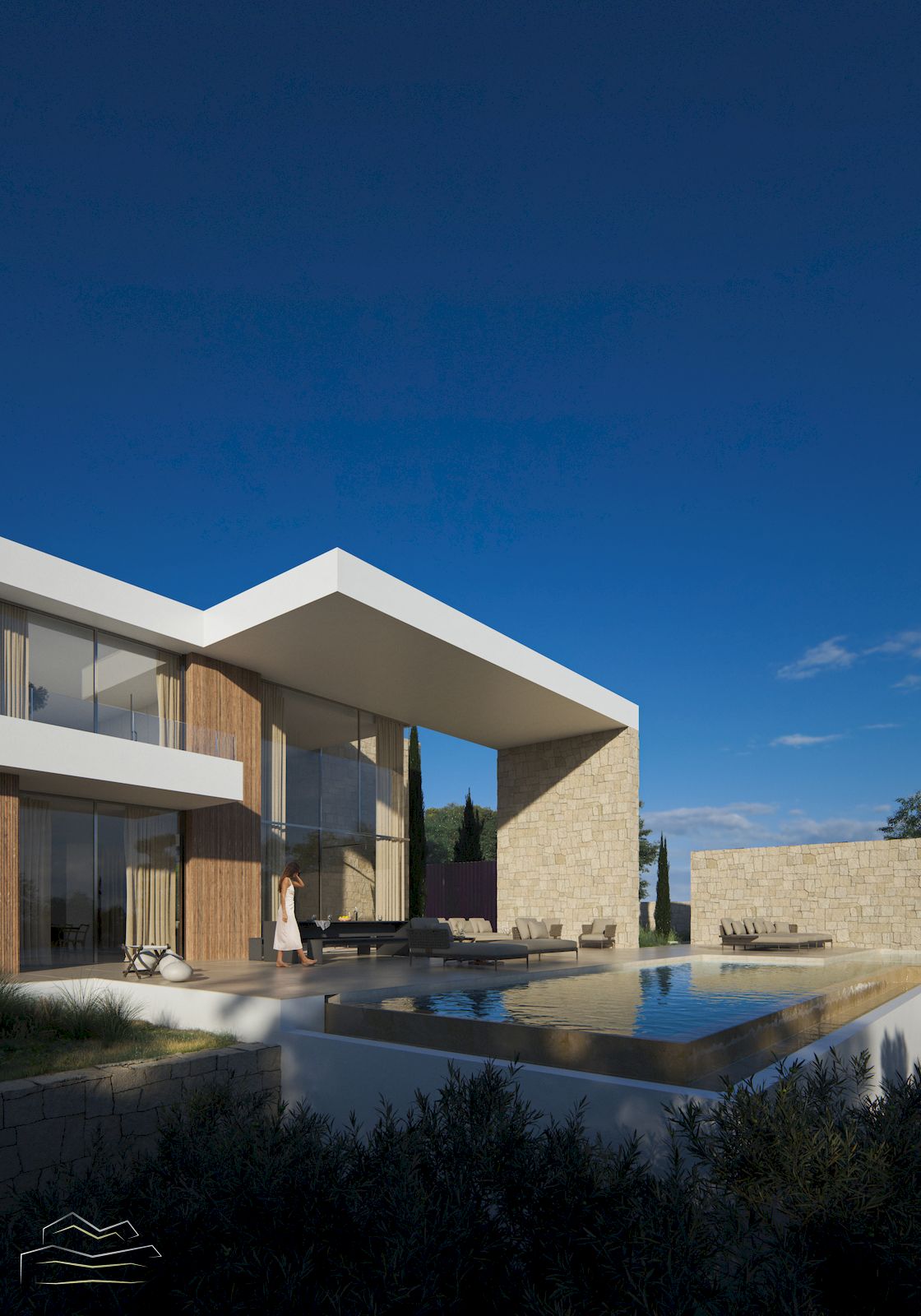 Villa moderne de nouvelle construction à vendre à Moraria - Costa Blanca