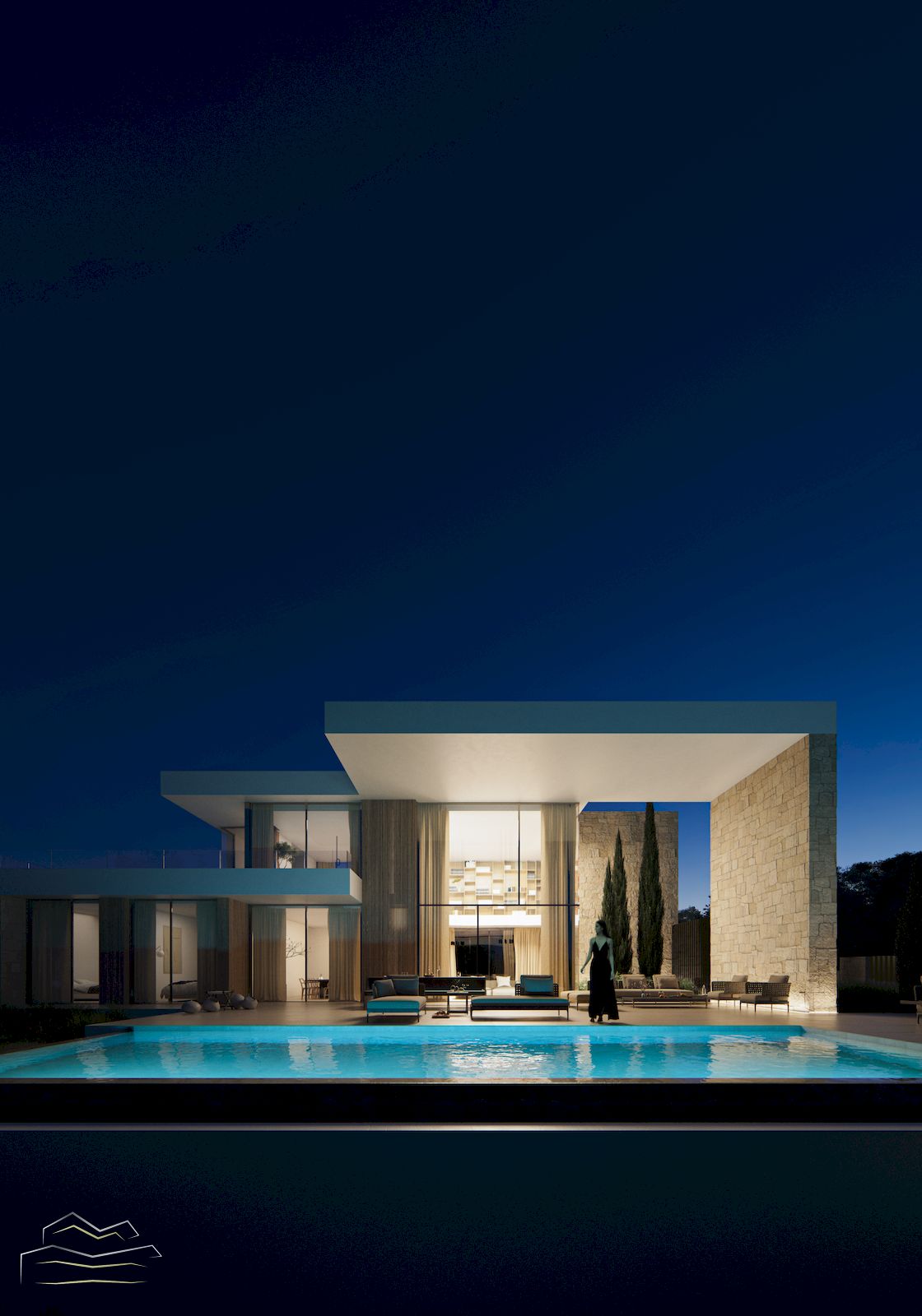 Villa moderne de nouvelle construction à vendre à Moraria - Costa Blanca