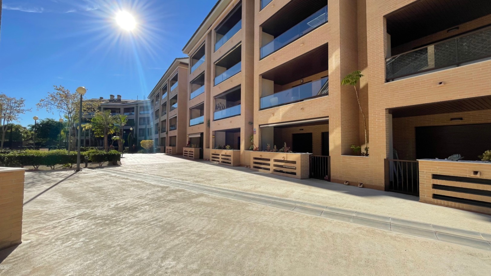 Appartement disponible à la location à court terme - El Arenal Javea
