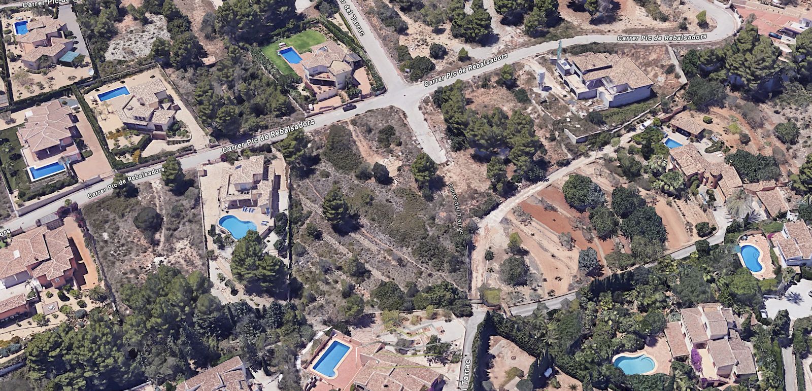 Terrain Urbain à Vendre à Montgo de Javea