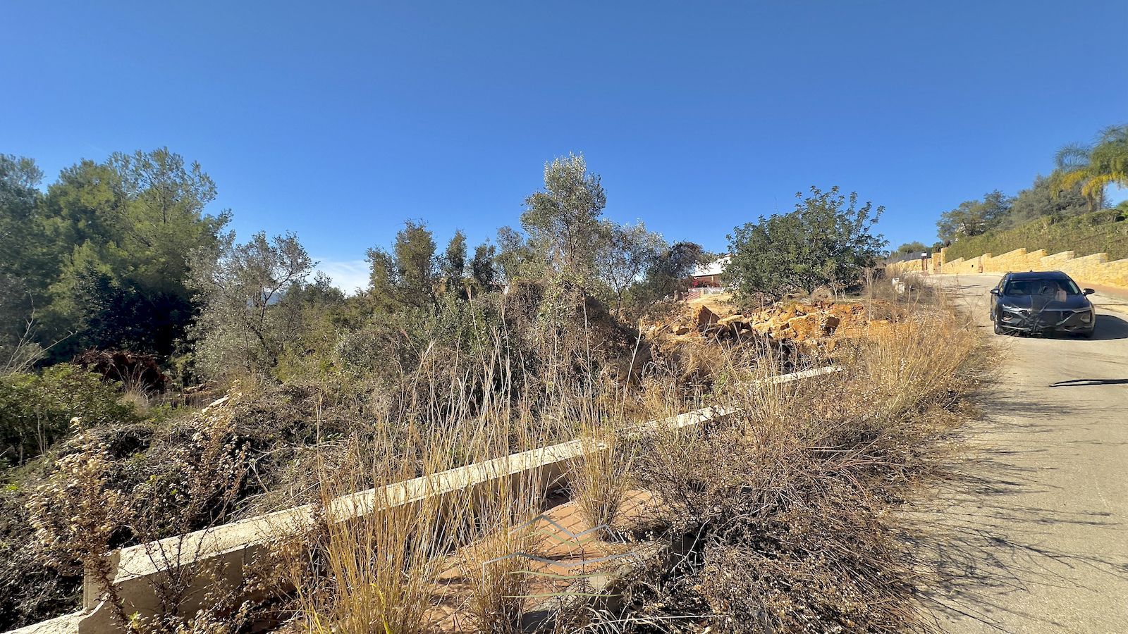 Terrain Urbain à Vendre à Montgo de Javea