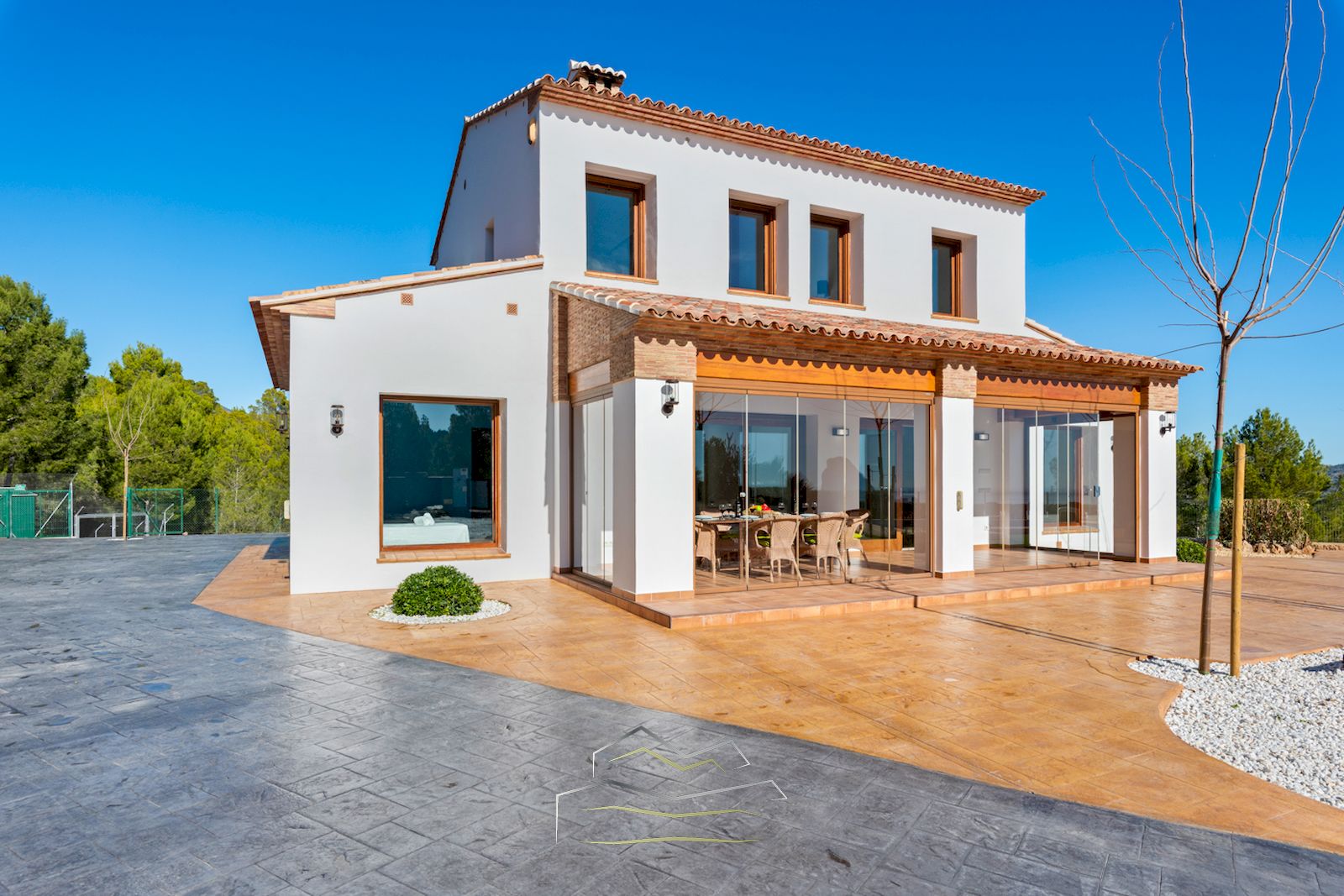 Villa à vendre avec vue sur la mer à Calpe - Costa Blanca