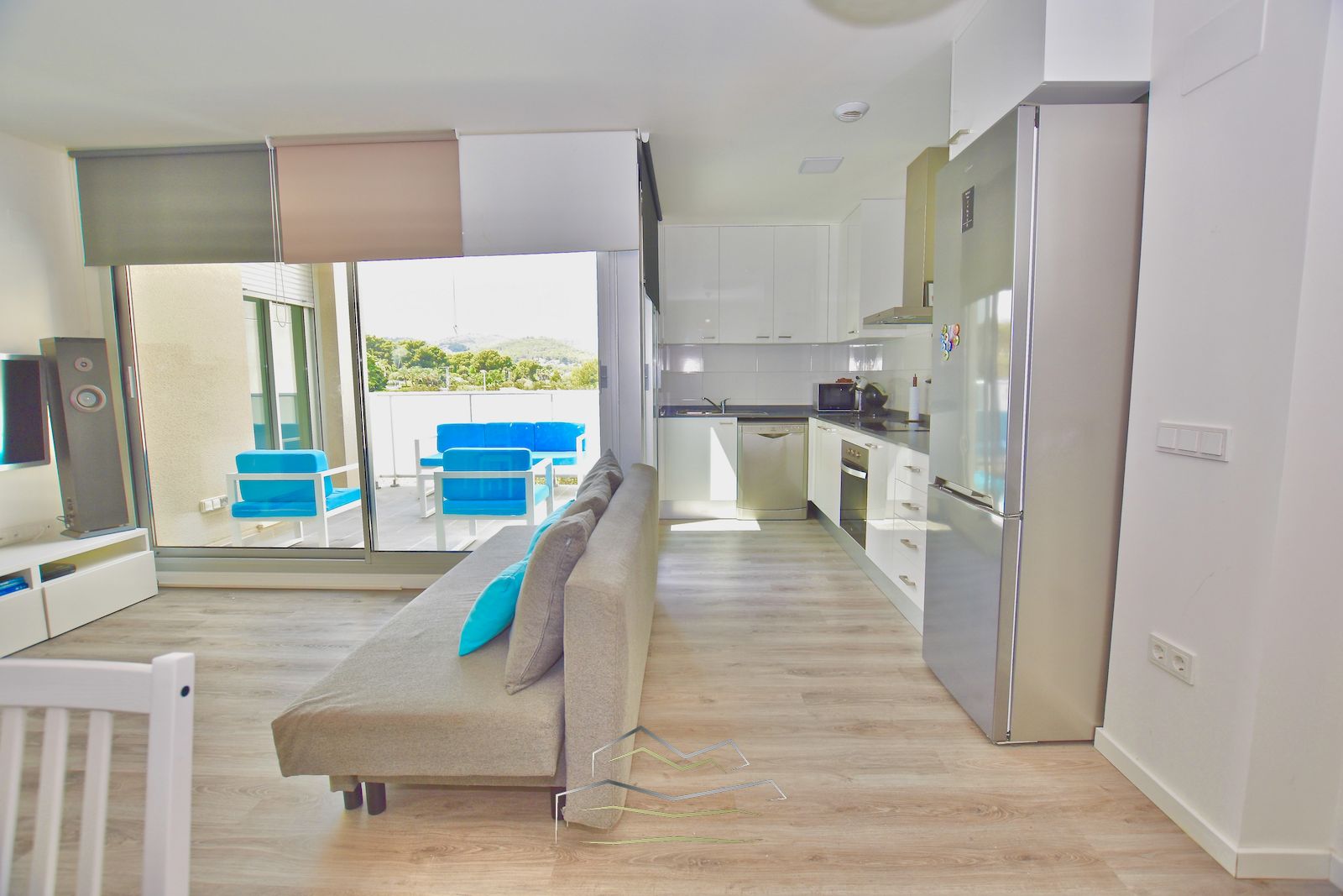 Appartement en duplex à vendre à Playa del Arenal - Javea