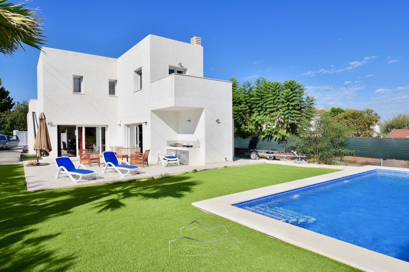 Villa moderne à vendre à Javea