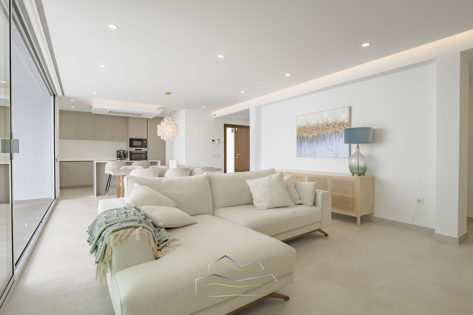 Villa moderne à vendre à Cumbre del Sol - Benitachell