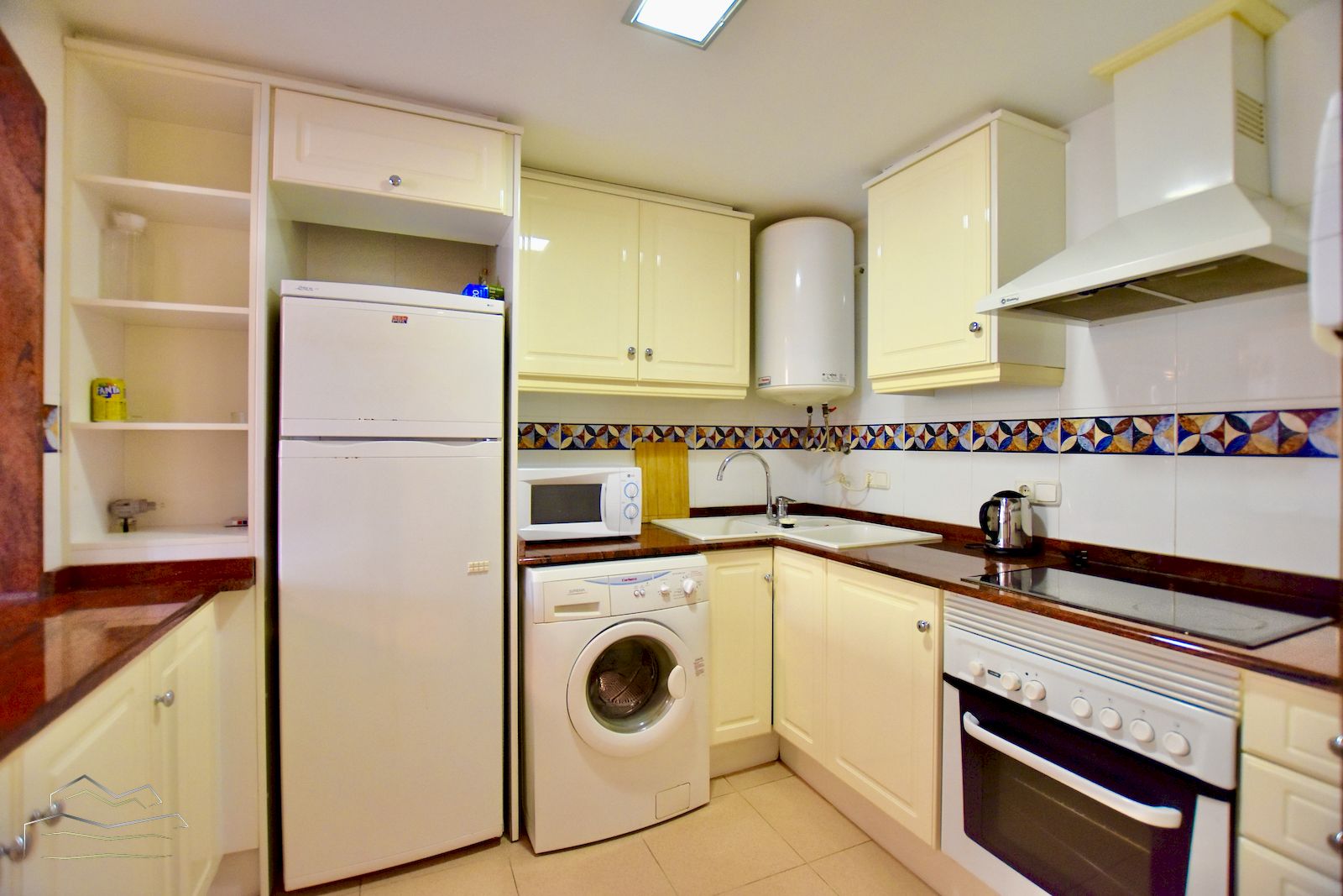 Appartement à vendre dans le Montañar de Javea