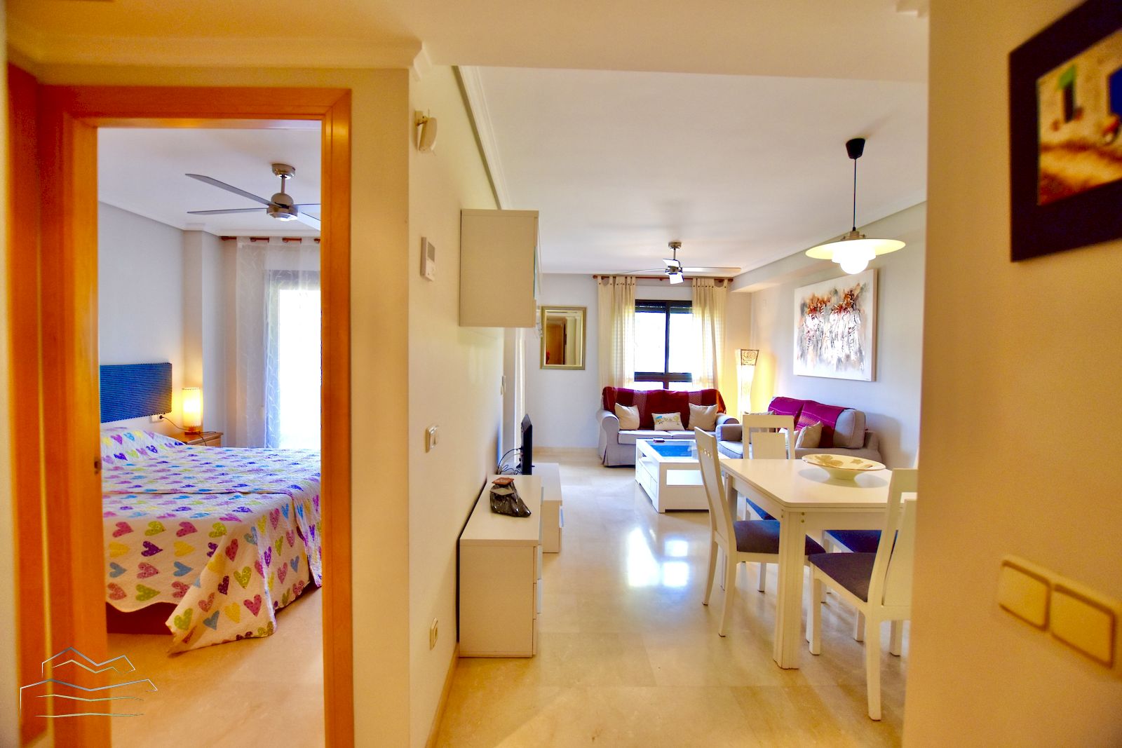 Appartement à vendre dans le Montañar de Javea