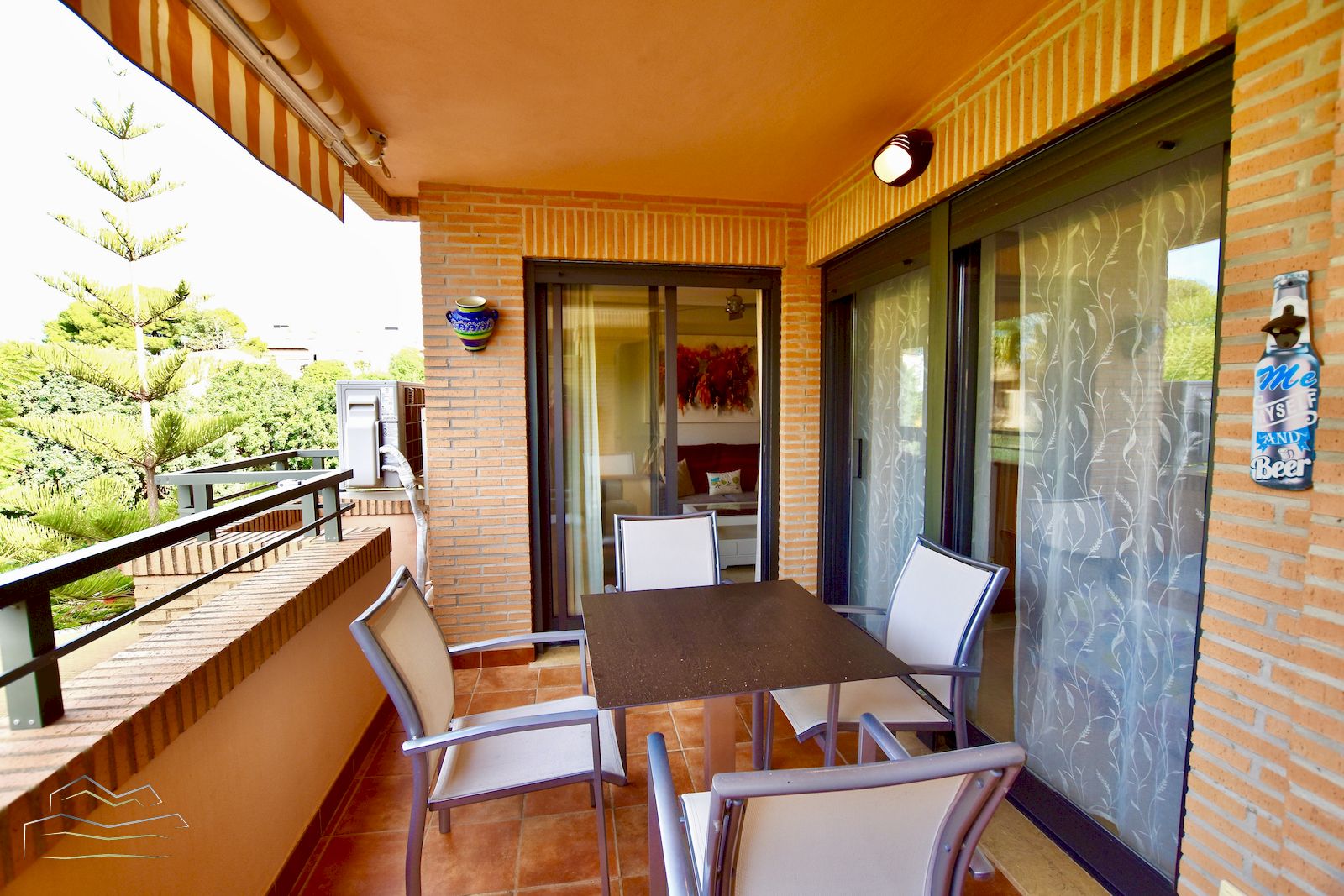 Appartement à vendre dans le Montañar de Javea