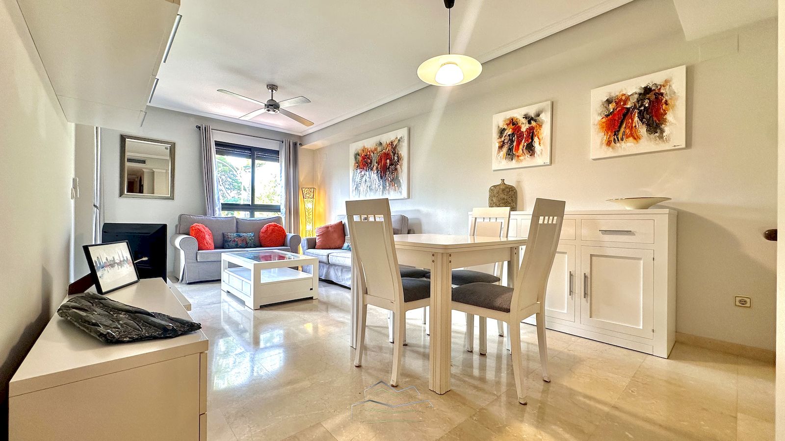 Appartement à vendre dans le Montañar de Javea