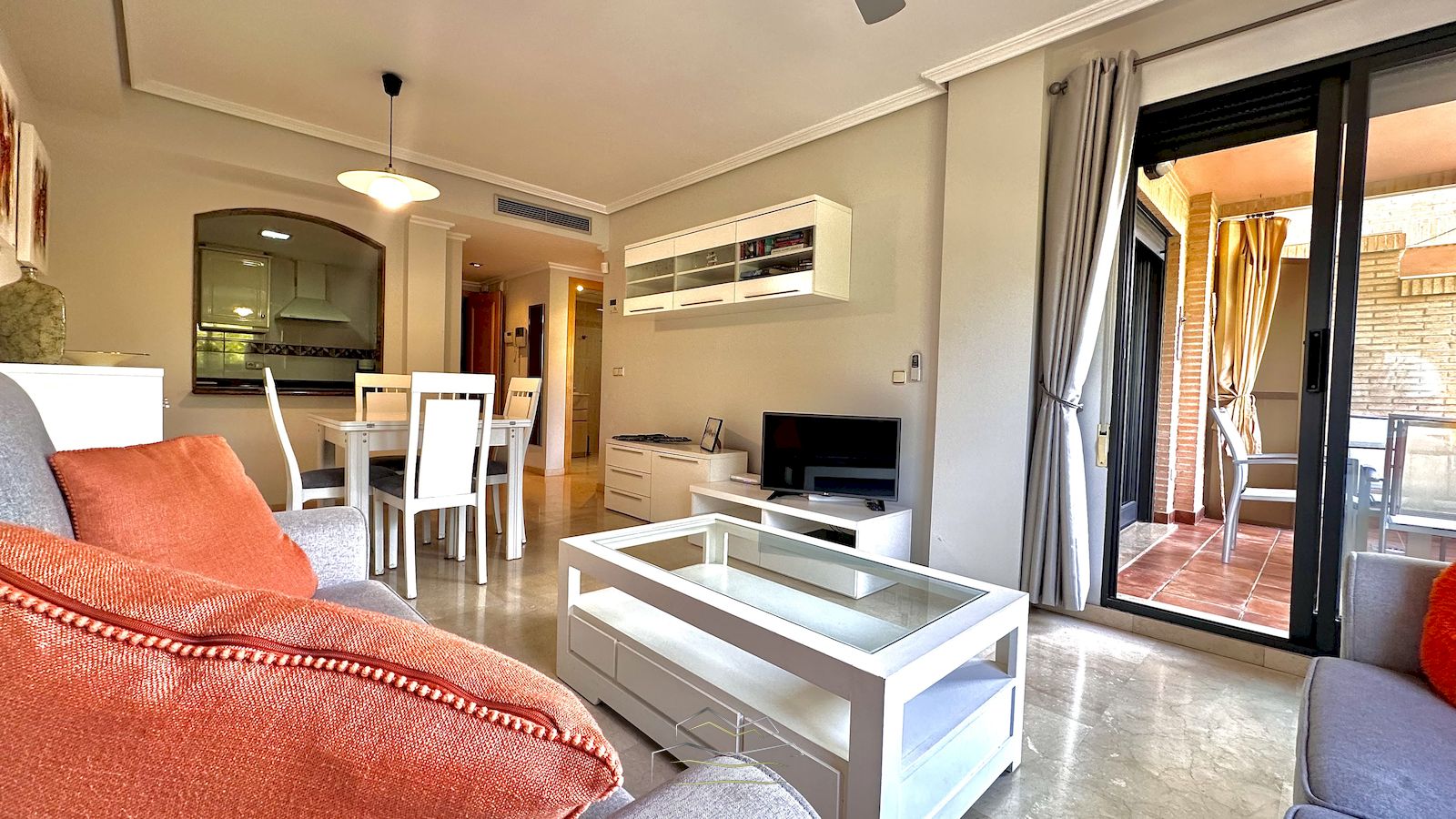 Appartement à vendre dans le Montañar de Javea