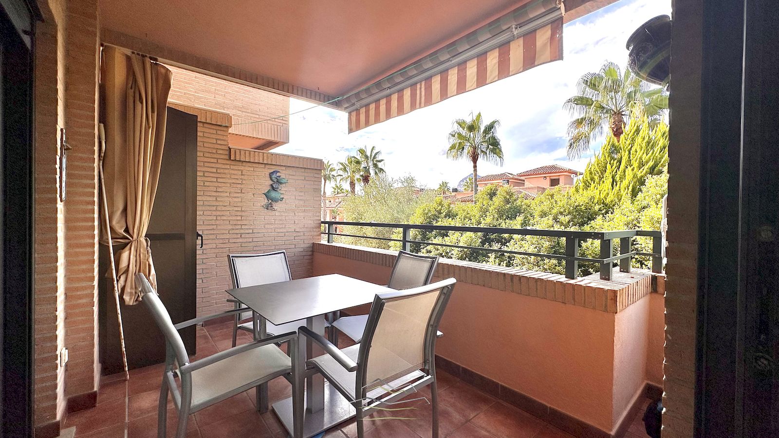 Appartement à vendre dans le Montañar de Javea