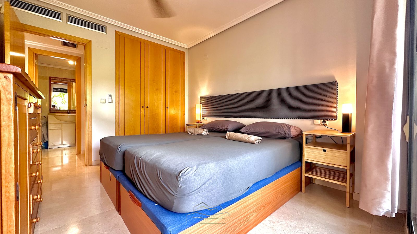 Appartement à vendre dans le Montañar de Javea