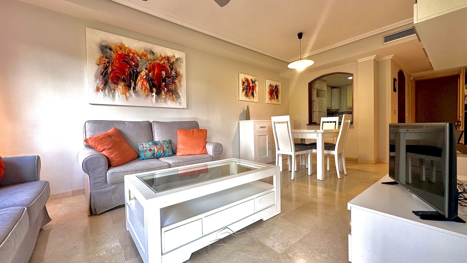 Appartement à vendre dans le Montañar de Javea