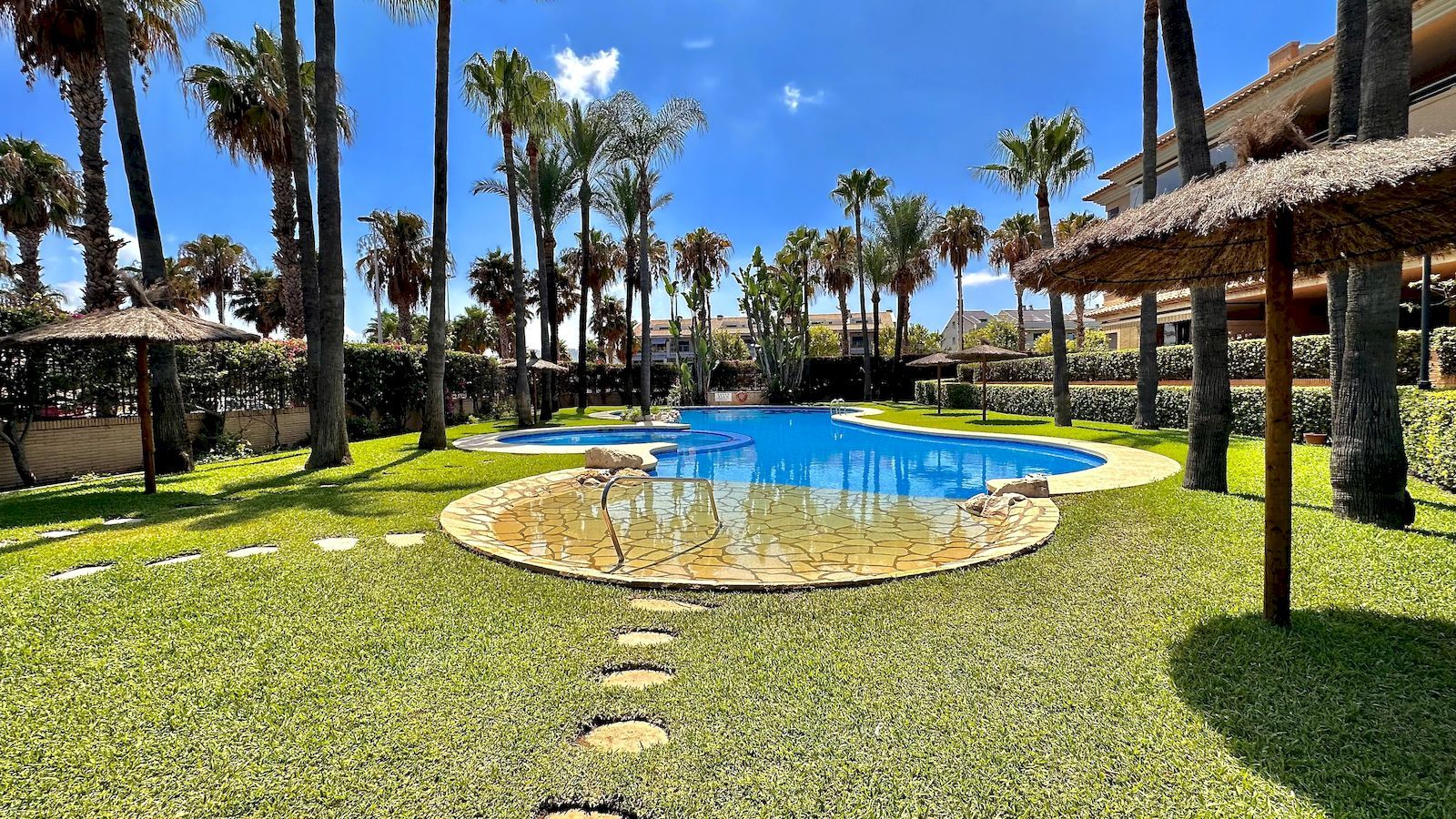 Appartement à vendre dans le Montañar de Javea