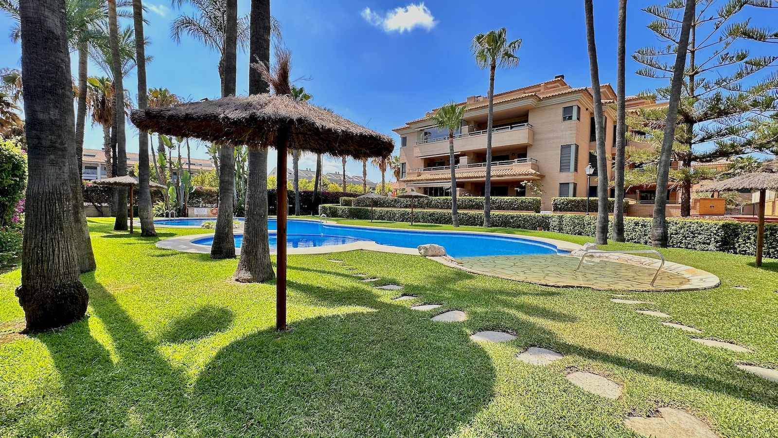 Appartement à vendre dans le Montañar de Javea