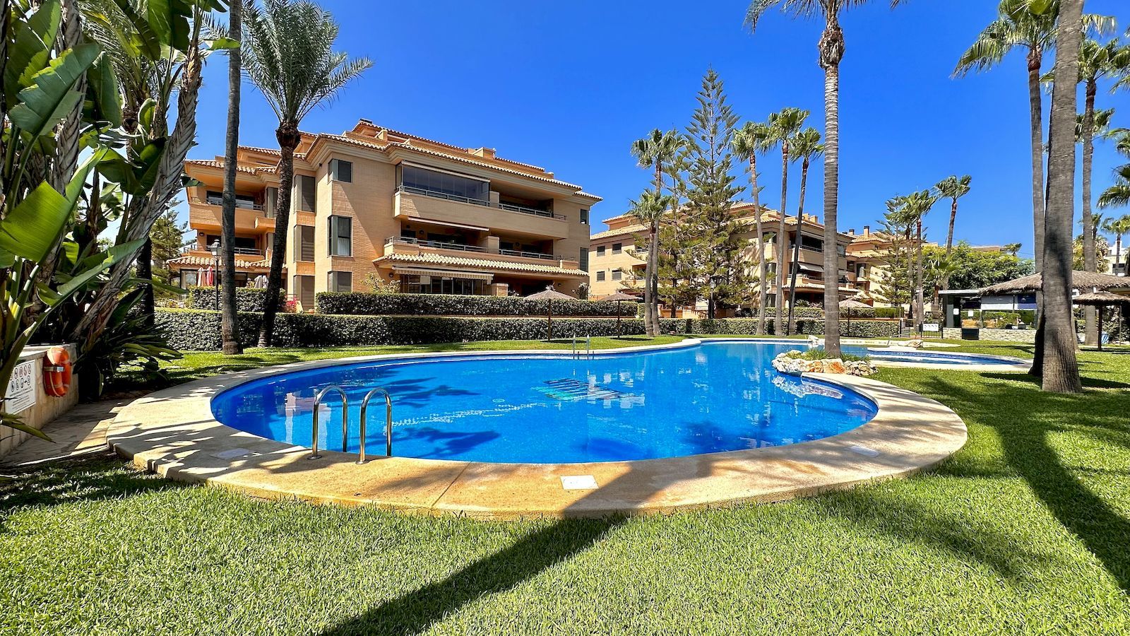 Appartement à vendre dans le Montañar de Javea
