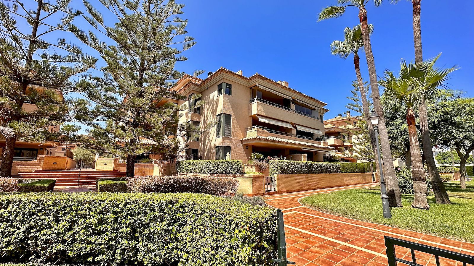 Appartement à vendre dans le Montañar de Javea