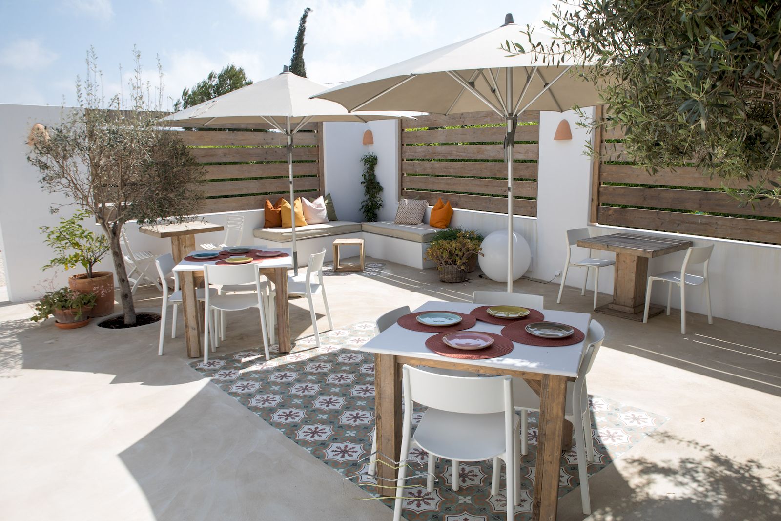 Locaux commerciaux à vendre à Javea
