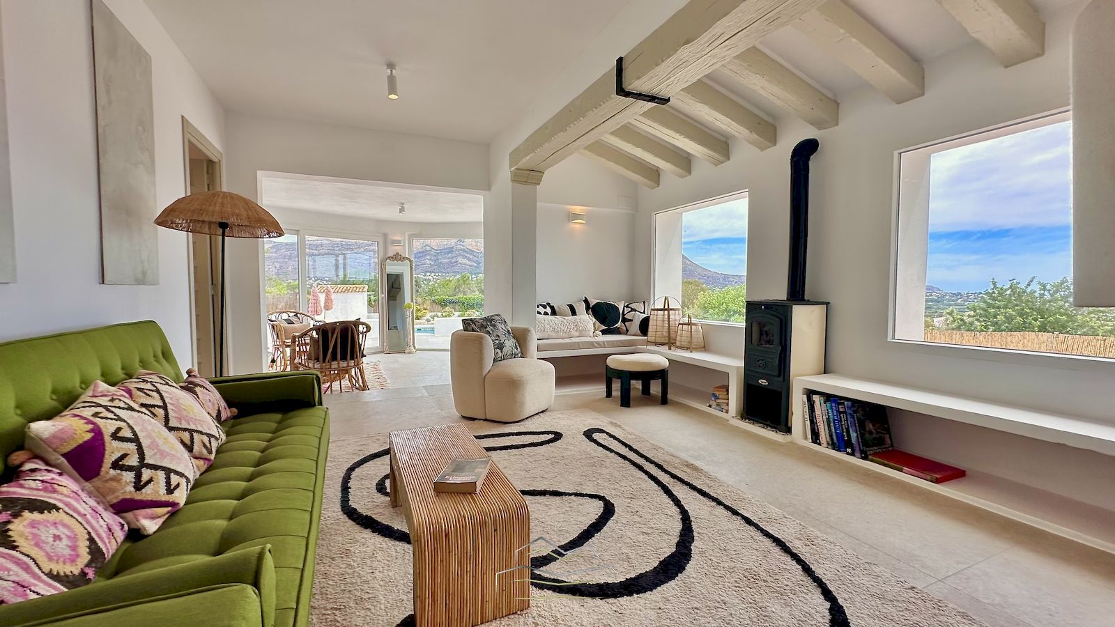 Villa à la campagne à vendre à Javea - Costa Blanca