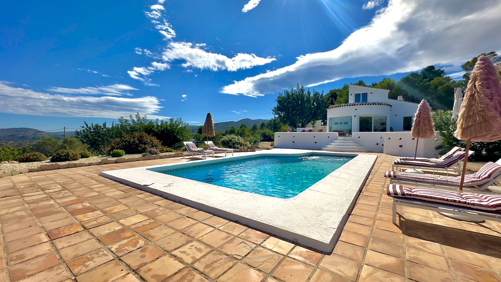Villa à la campagne à vendre à Javea - Costa Blanca